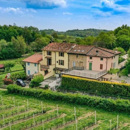 Hôtel Casal Del Pigno à Peschiera del Garda Extérieur photo