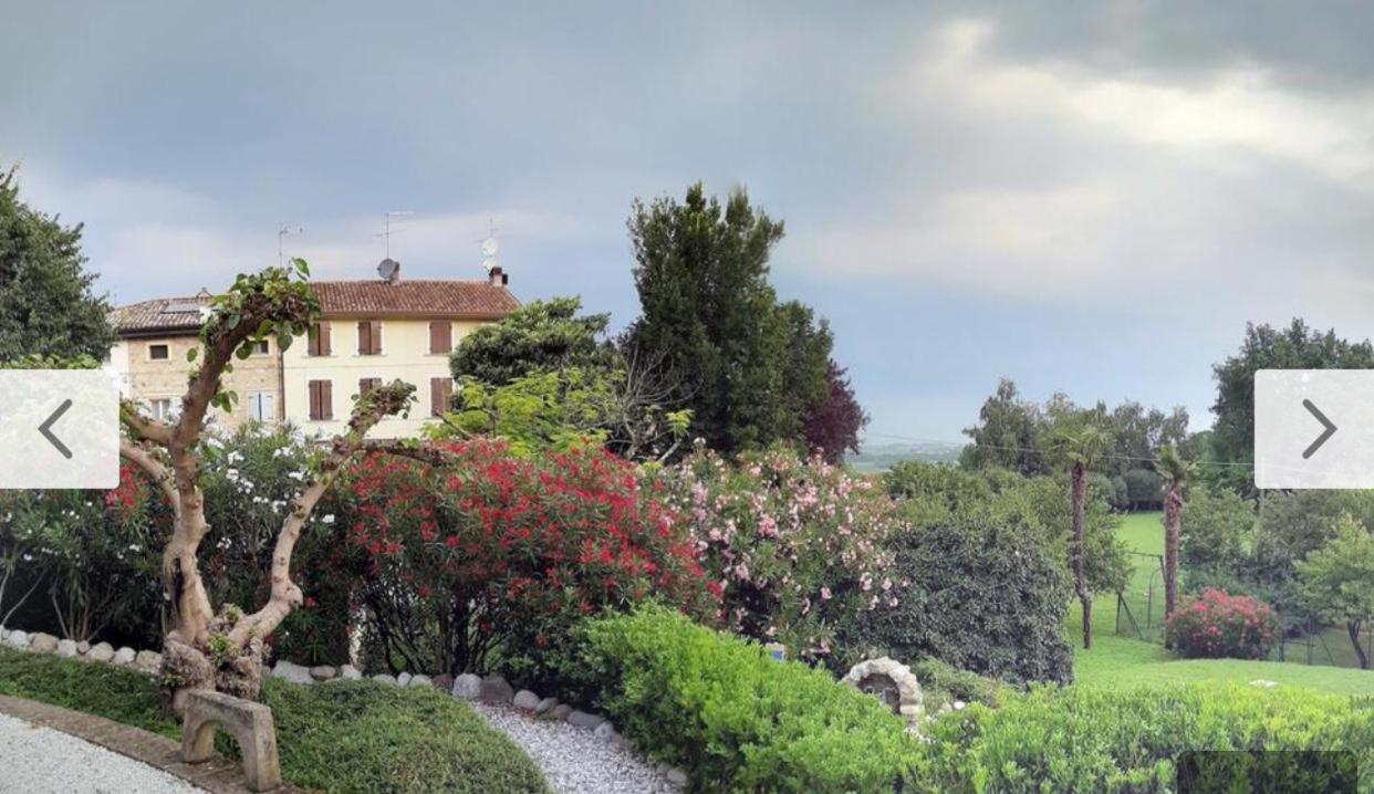 Hôtel Casal Del Pigno à Peschiera del Garda Extérieur photo