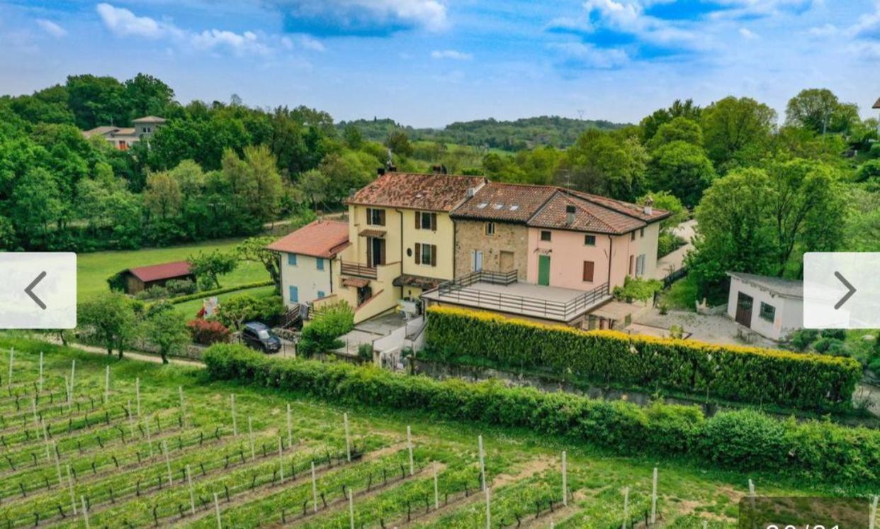 Hôtel Casal Del Pigno à Peschiera del Garda Extérieur photo