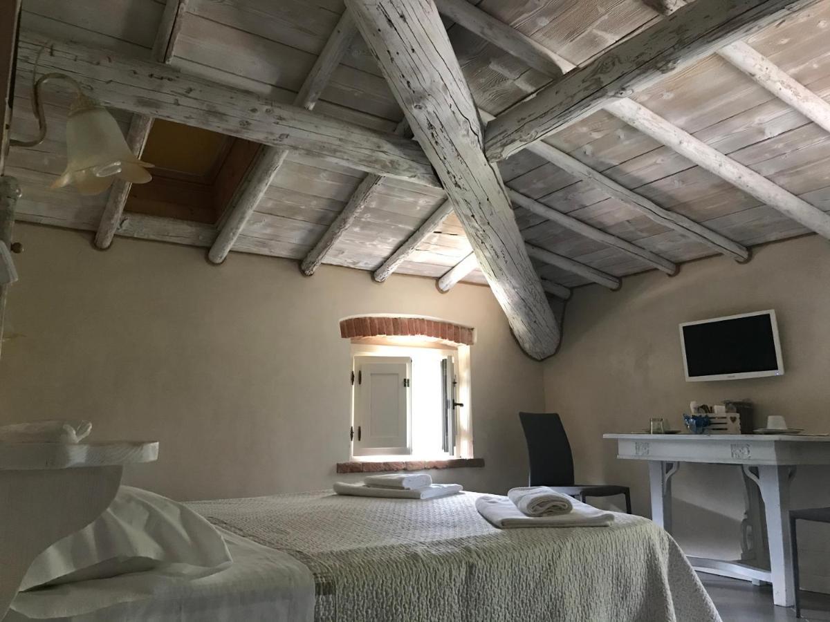 Hôtel Casal Del Pigno à Peschiera del Garda Extérieur photo