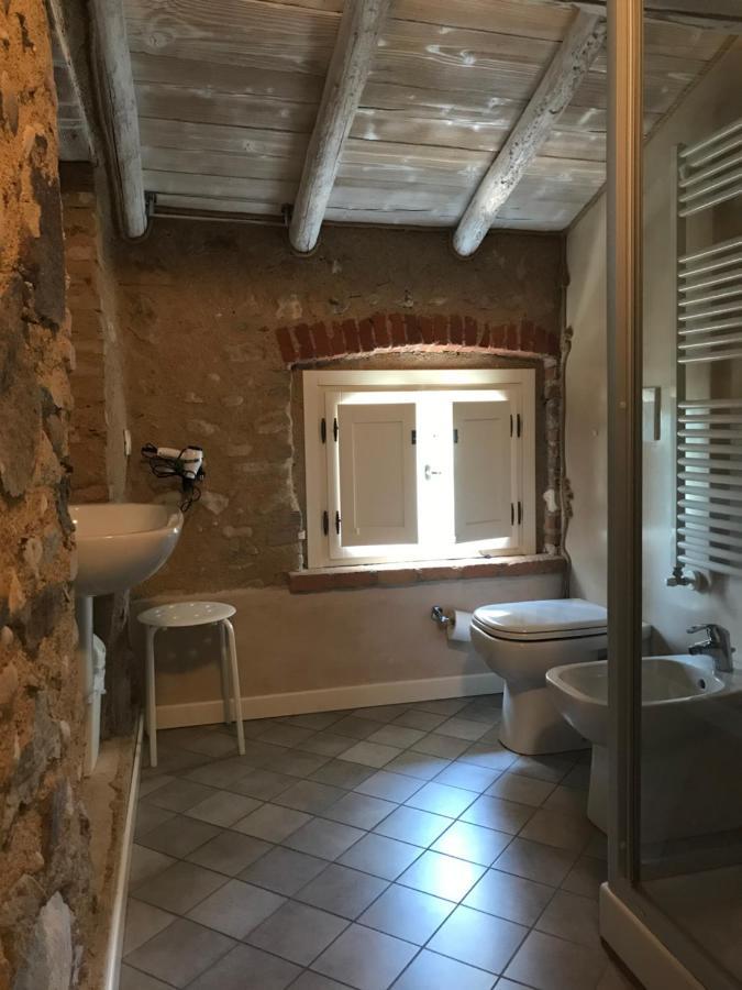 Hôtel Casal Del Pigno à Peschiera del Garda Extérieur photo