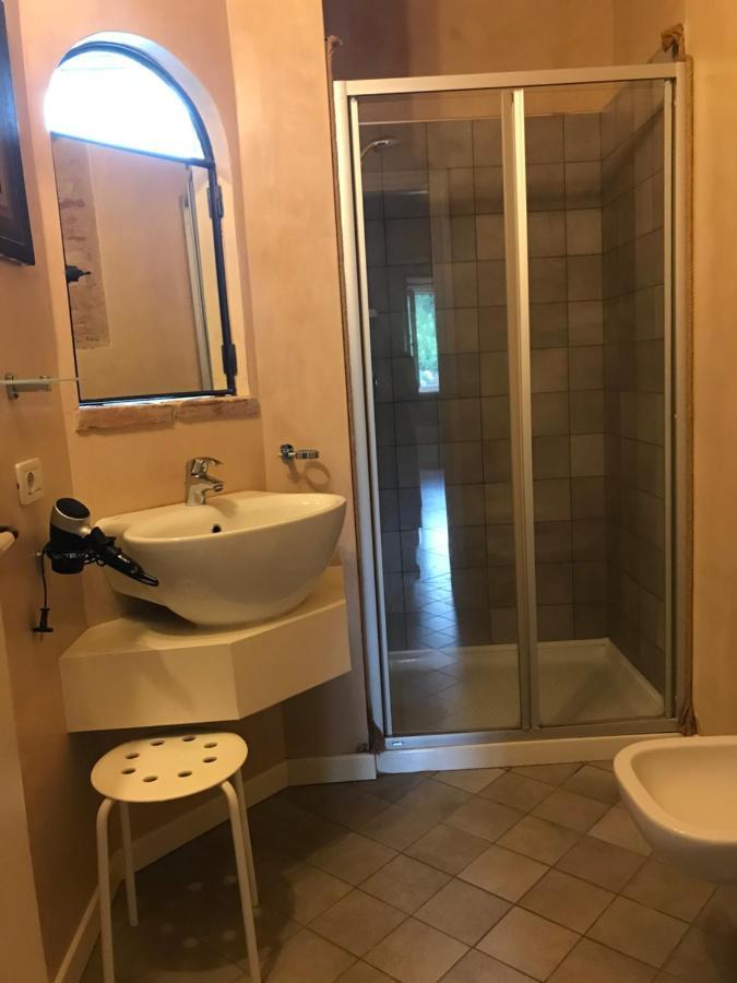 Hôtel Casal Del Pigno à Peschiera del Garda Extérieur photo