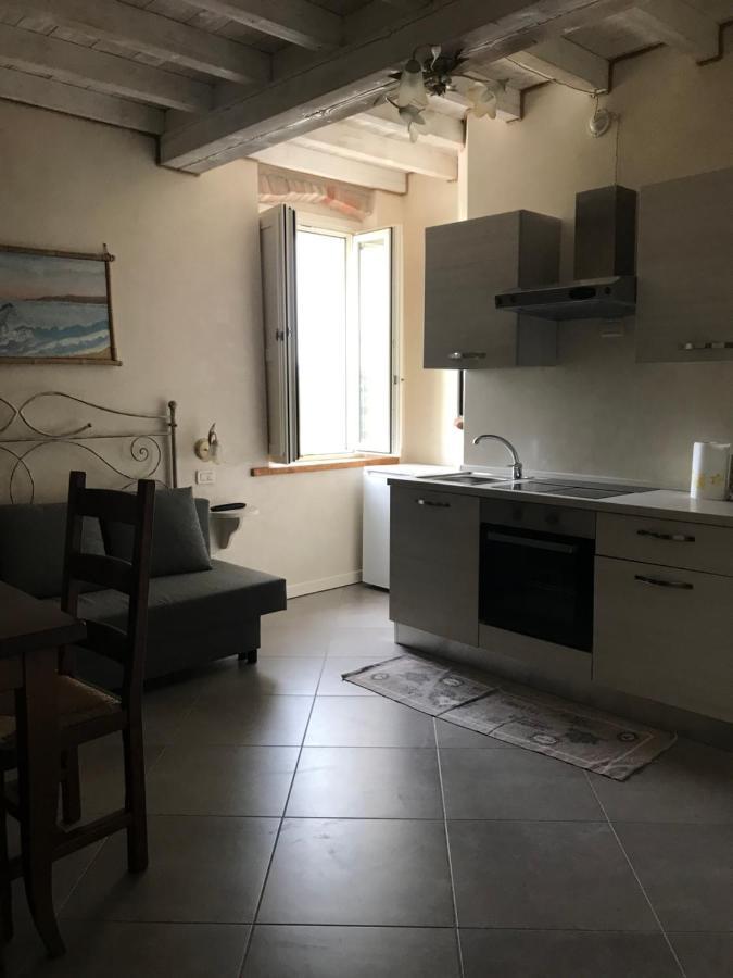Hôtel Casal Del Pigno à Peschiera del Garda Extérieur photo