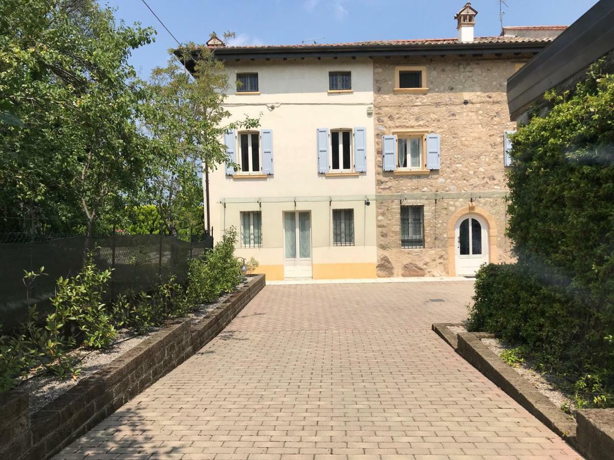 Hôtel Casal Del Pigno à Peschiera del Garda Extérieur photo