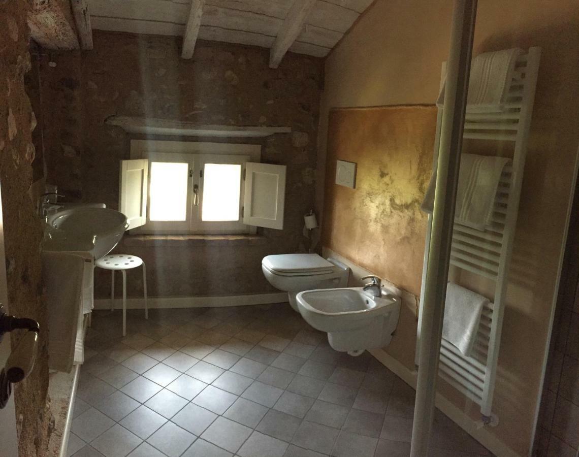 Hôtel Casal Del Pigno à Peschiera del Garda Extérieur photo