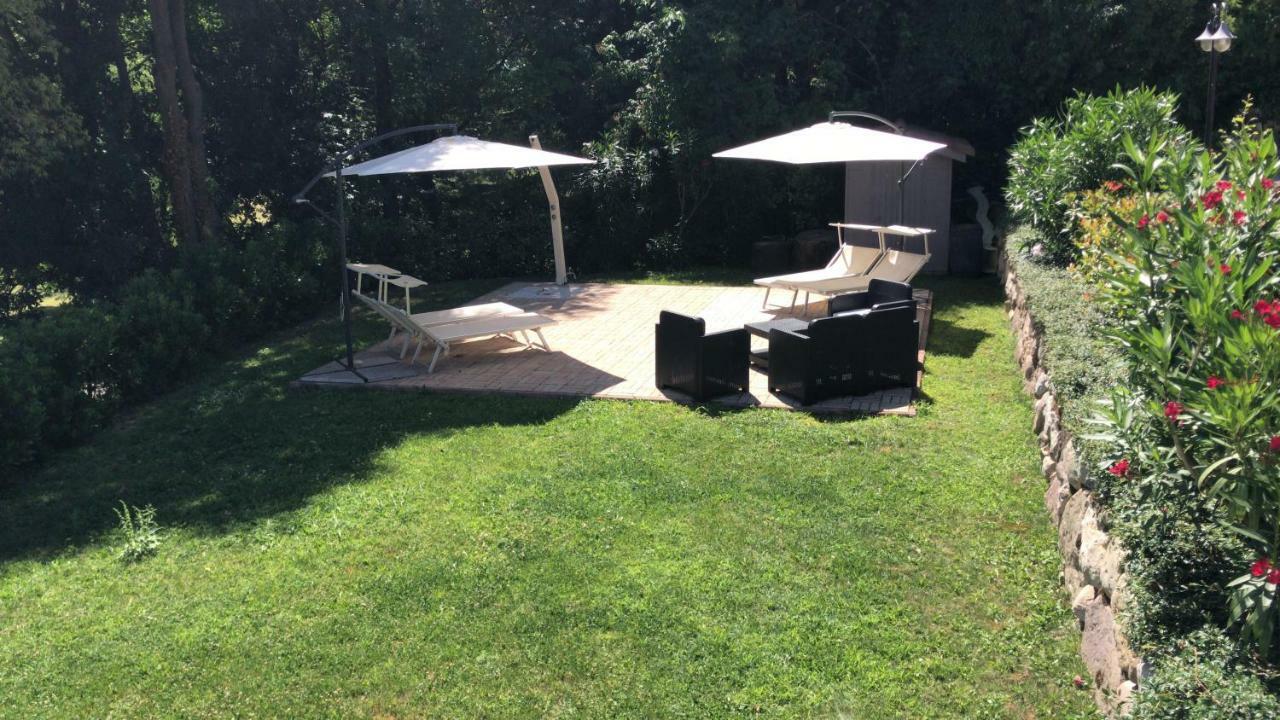 Hôtel Casal Del Pigno à Peschiera del Garda Extérieur photo