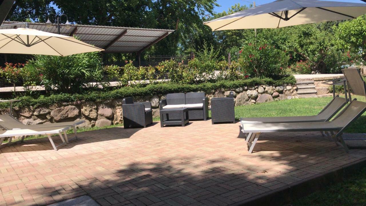 Hôtel Casal Del Pigno à Peschiera del Garda Extérieur photo