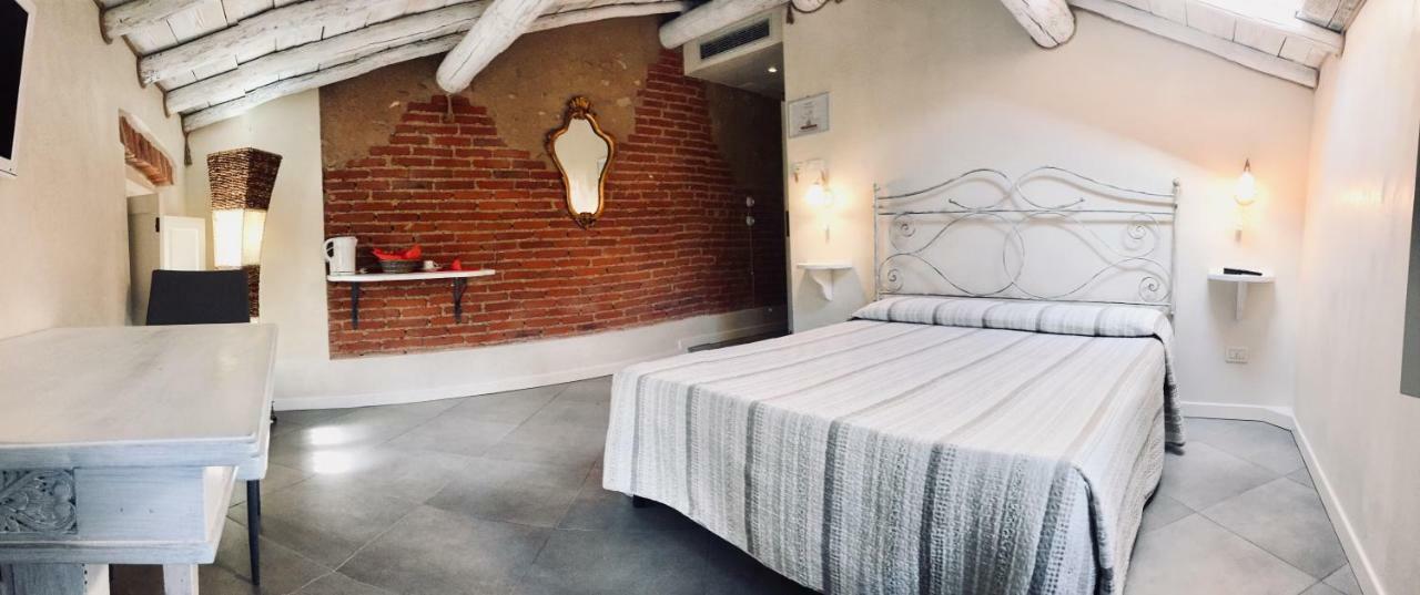 Hôtel Casal Del Pigno à Peschiera del Garda Extérieur photo