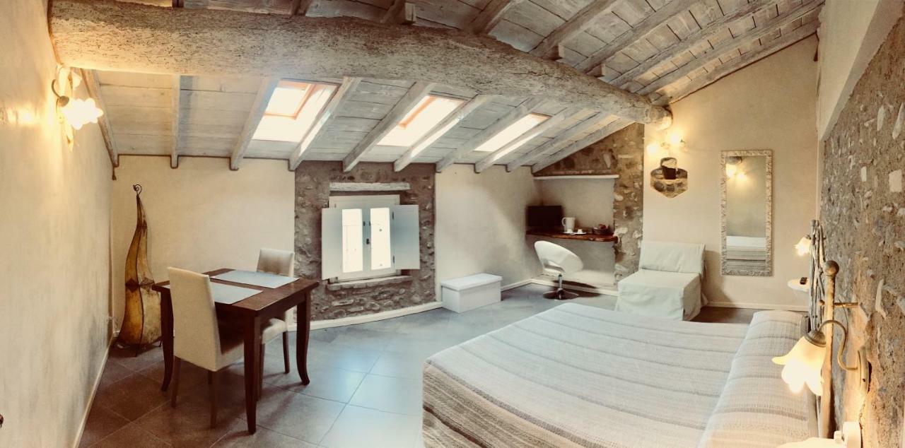 Hôtel Casal Del Pigno à Peschiera del Garda Extérieur photo